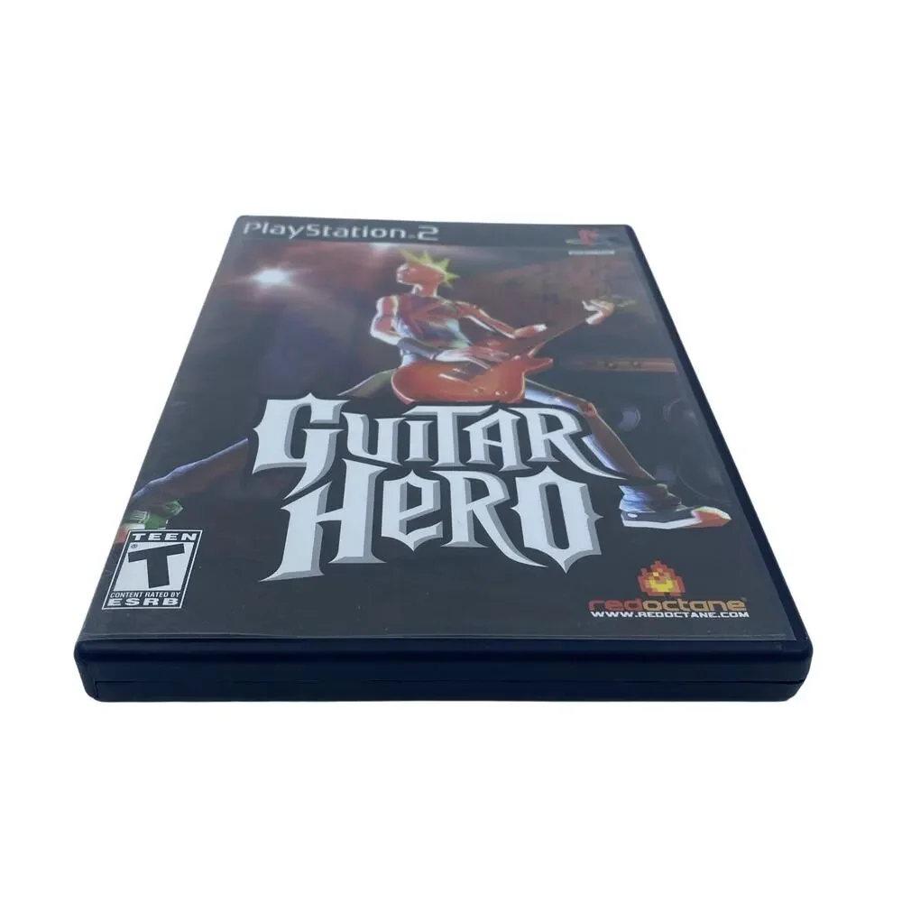 Sony guitar hero